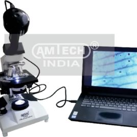 Digital Microscopes Manufacturing company ambala Cantt India