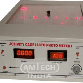 Actophotometer ( Animal Cage )