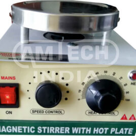 Magnetic Stirrer with hot plate