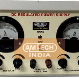 DC Regulated Power  Supply