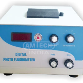 Digital Flourometer
