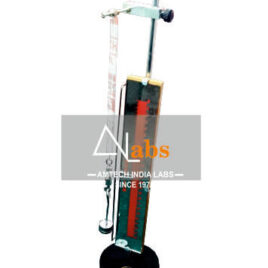 Hooke’s Law apparatus