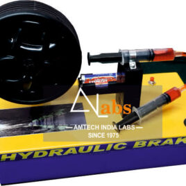 Hydraulic Brake Model