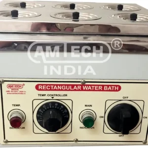Rectangular Water Bath