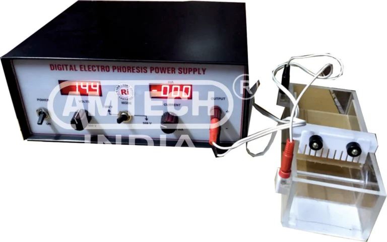 Zel_Electrophoresis_apparatus_manufacturers_ambala_india
