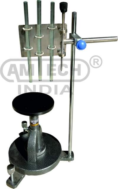 Rising Table Manufacturers Surface Tension Apparatus Suppliers India