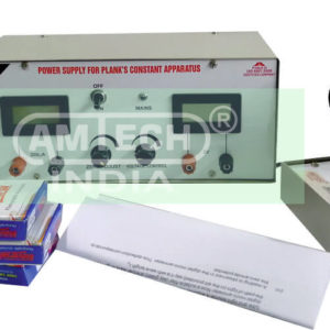 Planks Constant Apparatus