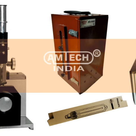 Buy Newton's Ring Microscope LO-5817 Online In India | ESAW