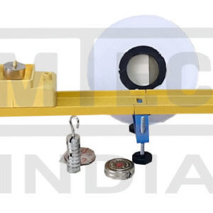 Dynamic Track / Newtons Second Law Demonstration