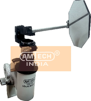 Camera Lucida Mirror Type microscope attachment for accurate specimen drawing and observation in biology laboratories
