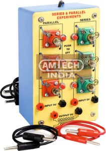 Series Parallel Connection Experiment - Image 2