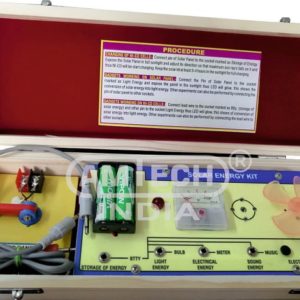 Solar Energy working Model manufacturers