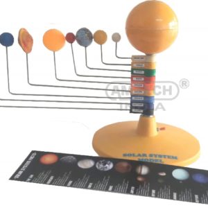 solar system model sellers india