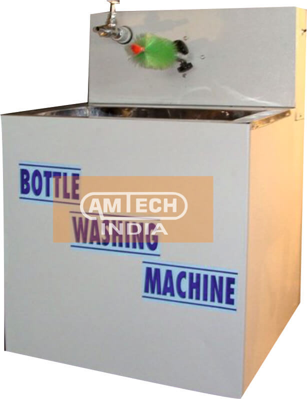 Bottle washing machine manufacturers