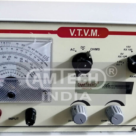 VTVM_manufacturers_india