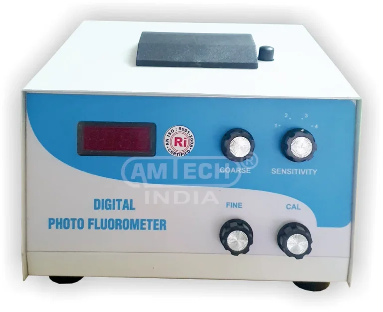 Flourometer