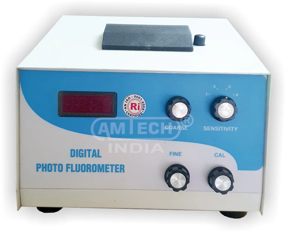 Digital Flourometer