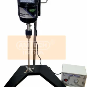 Mechanical agitator manufacturer