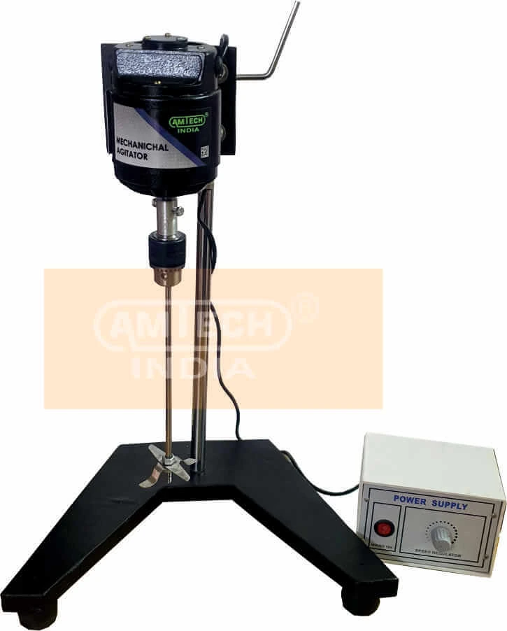 Mechanical agitator manufacturer