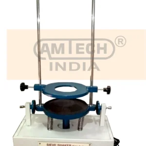 Sieve Shaker Table Top Model