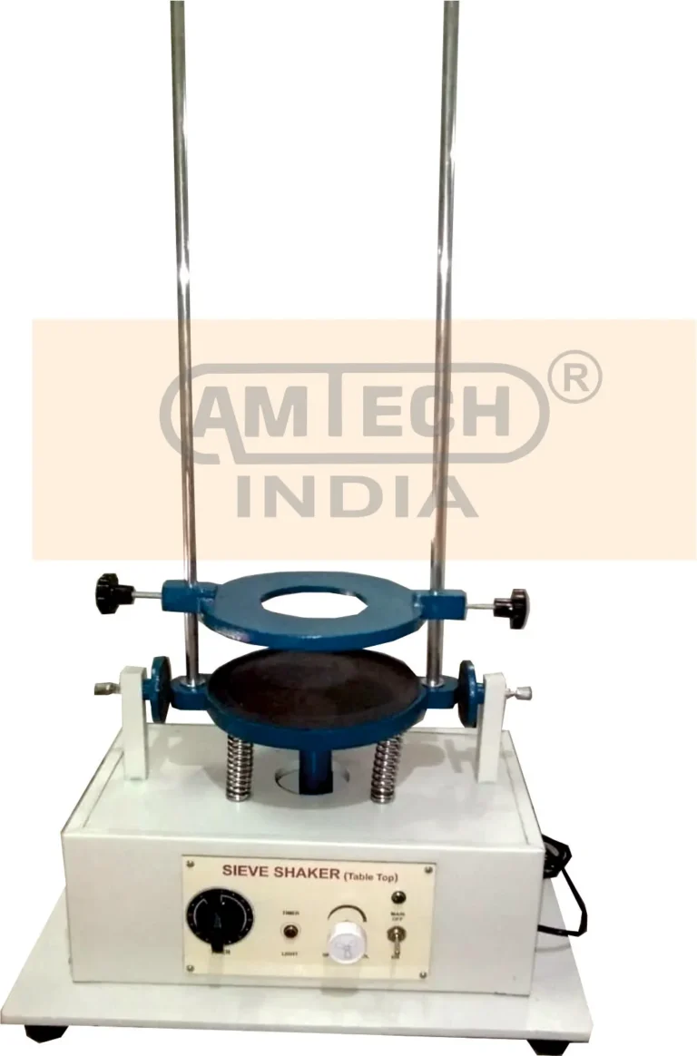 Sieve_shaker_manufacturers