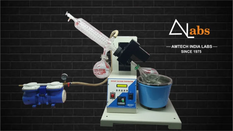 Rotary_Vacuum_Evaporator_Manufacturers_India_AMBALA