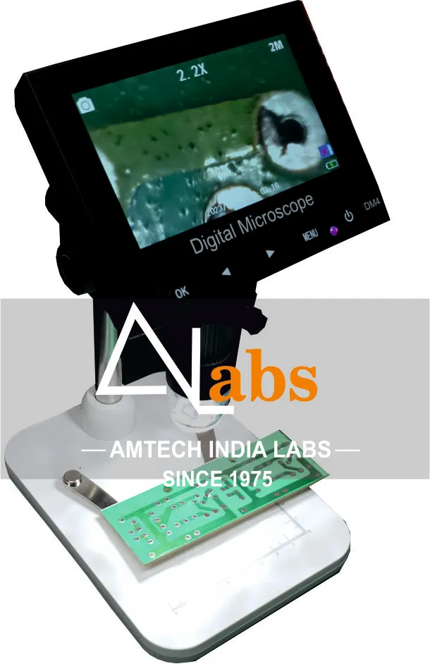 Digital Microscope for kids
