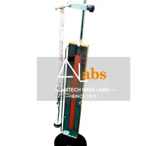 Hooke's Law apparatus